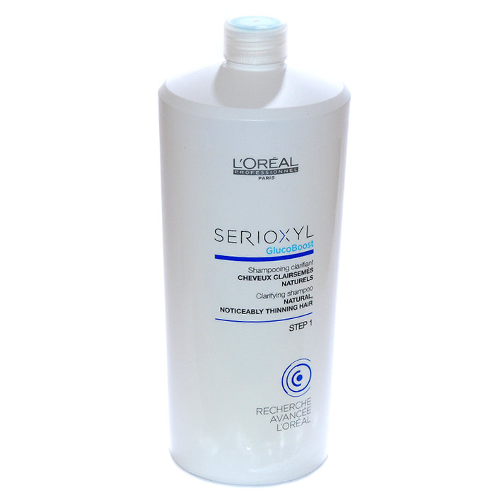 loreal expert antiafinamiento serioxyl champu naturales 1000